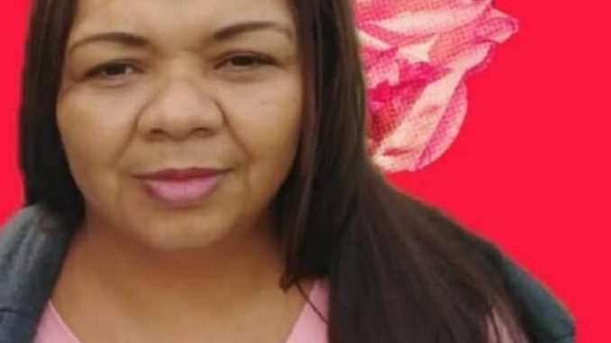 Mujer asesinada por su hijo