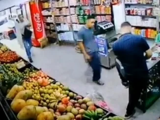 Mataron a un joven dentro de su propia revueltería en Manrique