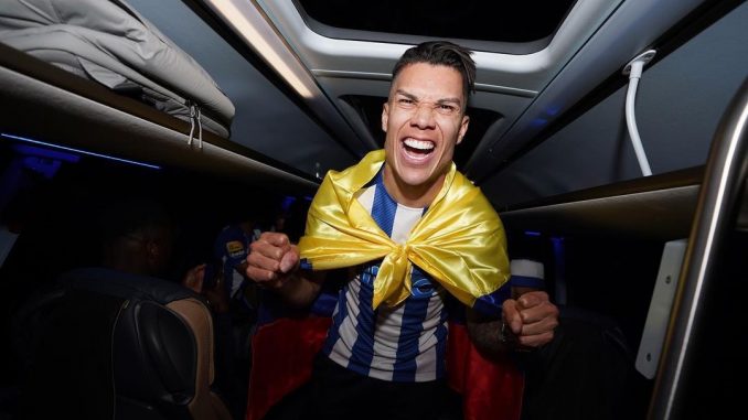 Matheus Uribe.