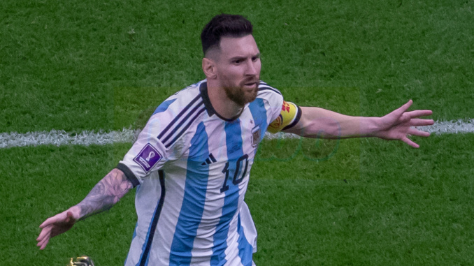 Lionel Messi