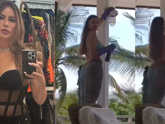 Sofía Vergara, vacaciones, esposo, bikinazo, Joe Manganiello, latina, Q’Hubo Medellín