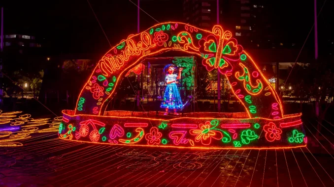 Alumbrado-navideño-Medellin-1
