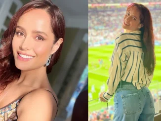 Ana Lucía Domínguez, actriz, bikinazo, Doha, Catar, Mundial, farándula, Q’Hubo Medellín