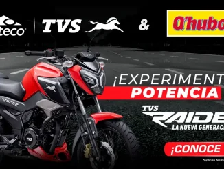 Auteco TVS