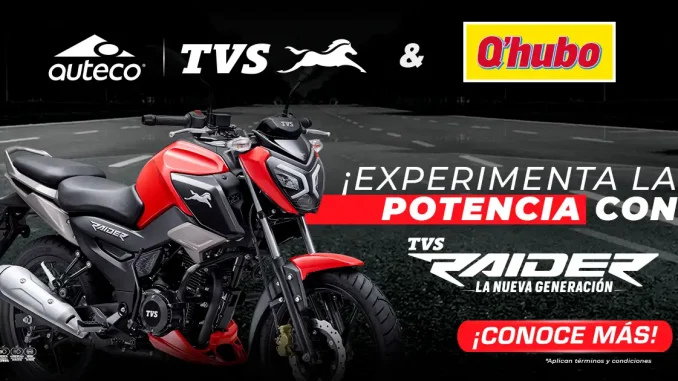 Auteco TVS