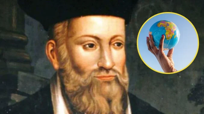 Bombas, hambrunas y ¿el anticristo las predicciones de Nostradamus para el 2023