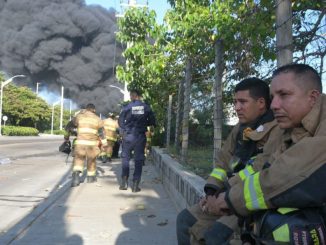Bomberos Barranquilla