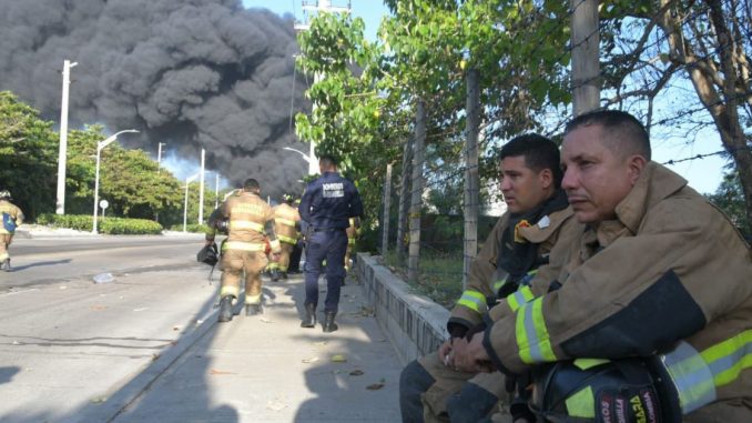 Bomberos Barranquilla