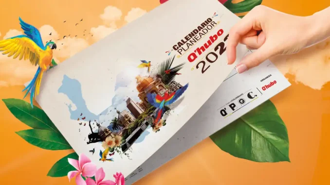 Calendario Q'hubo