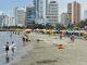 Playa de Cartagena.