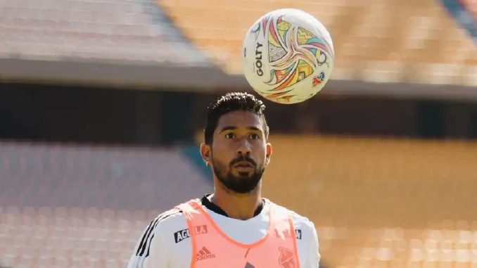 Christian Marrugo