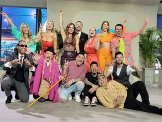 ‘La vuelta al mundo en 80 risas’, Caracol, televisión, rating, Colombia, Q’Hubo Medellín