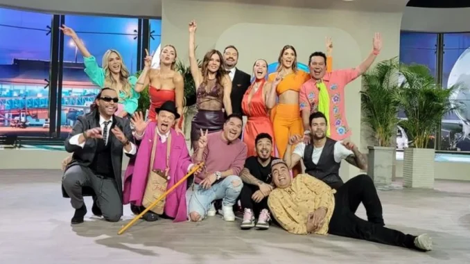 ‘La vuelta al mundo en 80 risas’, Caracol, televisión, rating, Colombia, Q’Hubo Medellín