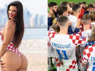 Croacia eliminada del Mundial