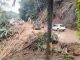 Delizamiento vía Urabá