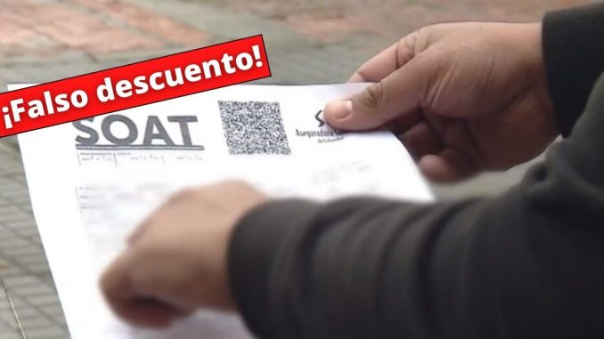 Descuento del Soat