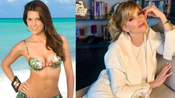 Maritza Rodríguez, Sarah Mintz, actriz, judaísmo, farándula, Q’Hubo Medellín