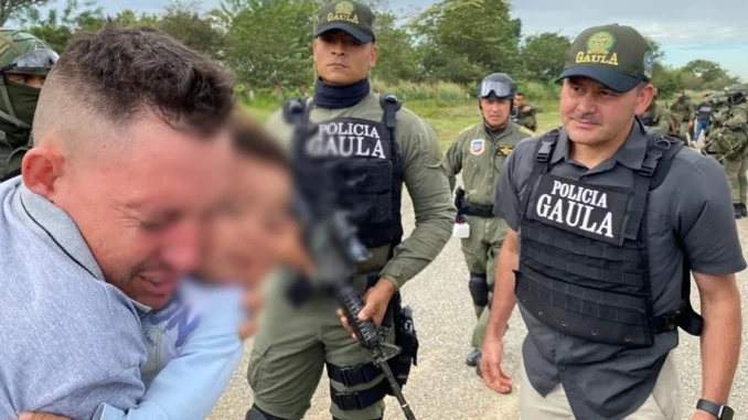 Rescataron a niño de un año que había sido secuestrado en Cesar