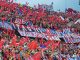Hinchada del Medellín