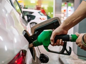 Aumento precio de la gasolina