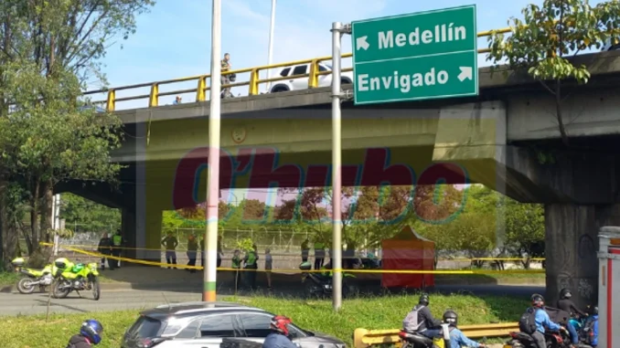 Homicidio puente del Pandequeso