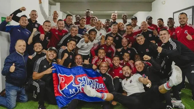Independiente Medellín 1