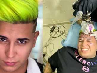 Influencer paisa, Mike Jambs, tatuaje, Messi, Copa del Mundo, video, viral, Q’Hubo Medellín