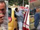 Intolerancia en vías de Medellín.