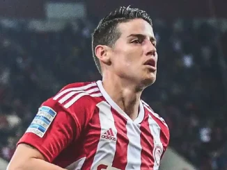 James Rodríguez