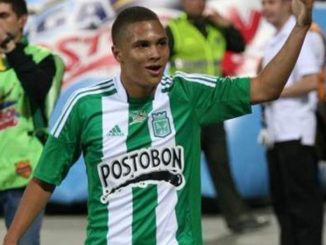 Juan Fernando Quintero en Nacional