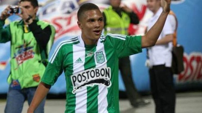 Juan Fernando Quintero en Nacional