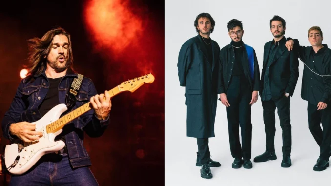 Juanes, Morat, música, conciertos, estadio, Atanasio Girardot, Q’Hubo Medellín