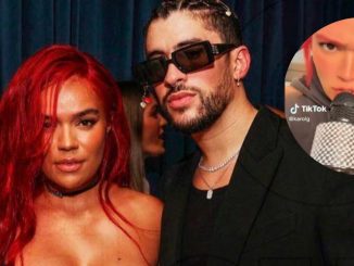 Karol G y Bad Bunny