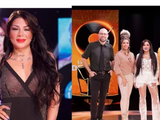 Marbelle, ‘La descarga’, estilo, cantante, pintas, televisión, Colombia, Q’Hubo Medellín