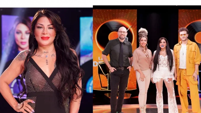 Marbelle, ‘La descarga’, estilo, cantante, pintas, televisión, Colombia, Q’Hubo Medellín