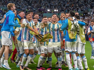 Selección Argentina