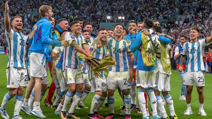 Selección Argentina