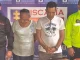 Madre e hijo capturados por homicidio en envigado