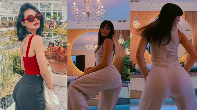 Majo Vargas, actriz, baile, tendencia brasileña, Tiktok, viral, farándula, Q’Hubo Medellín