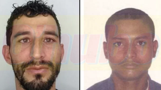 Ambos cuerpos están en Medicina Legal de Medellín.