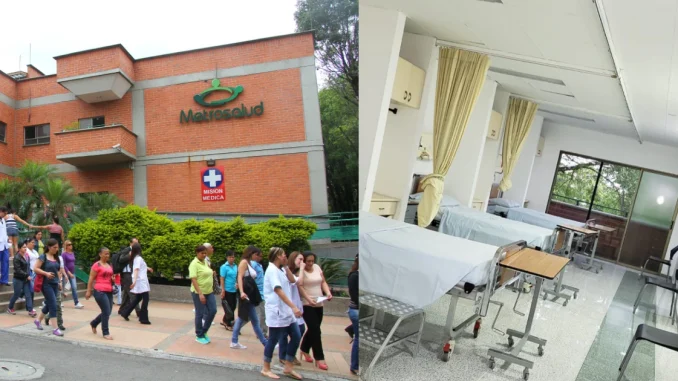 Unidad de Castilla, Metrosalud, hospitalización, salud, Medellín, servicio, Q’hubo Medellín