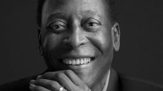 Muerte Pelé