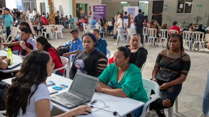 Ofertas de empleo para diciembre en Medellín