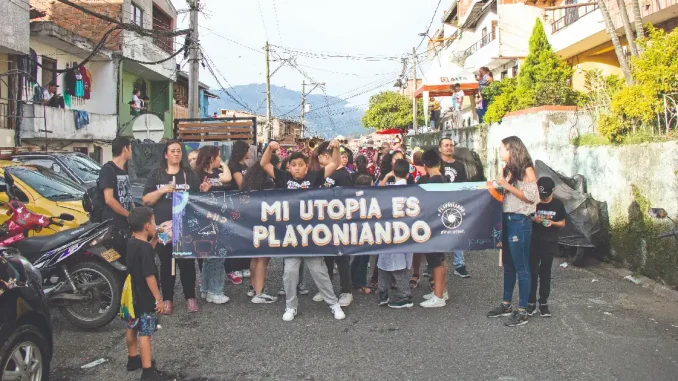 Playoniando