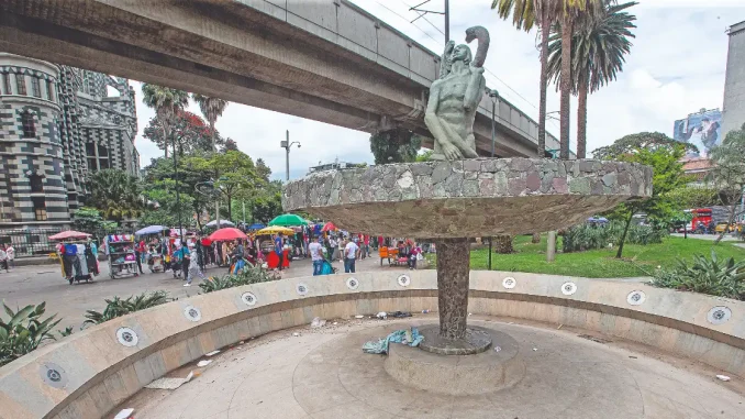 Plaza Botero