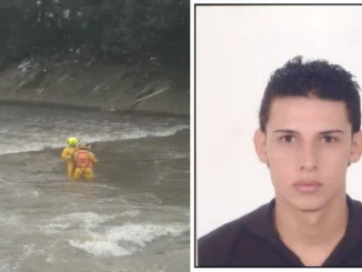 La recuperación del cuerpo en el río Medellín se llevó a cabo el pasado lunes, 5 de diciembre.
