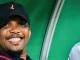 Samuel Eto'o se salió de la ropa.