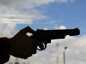 A bala delincuentes asesinaron a un hombre en San Cristóbal.