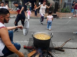 Sancocho en diciembre