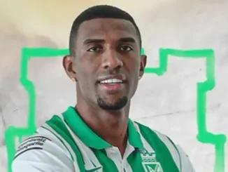 Sergio Mosquera llega a Nacional